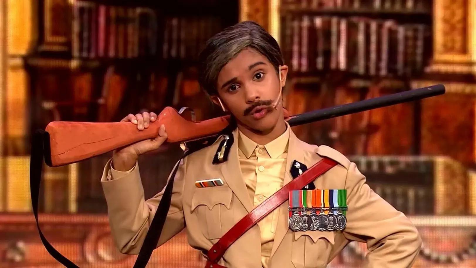 Jallianwala Bagh' Awakens the Patriotism Spirit Episode 10