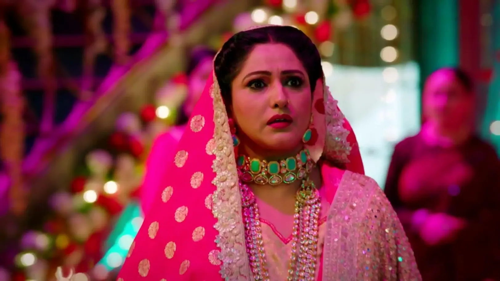 Jarnail Is Enraged to See Heer In Violet Attire 15th December 2023 Webisode