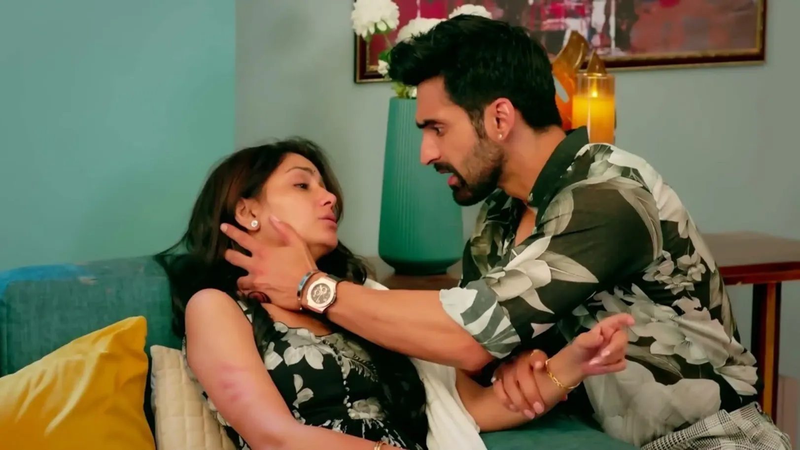 Virat Gets Angry at the Actions of Rajeev's Friends | Kaise Mujhe Tum Mil Gaye 