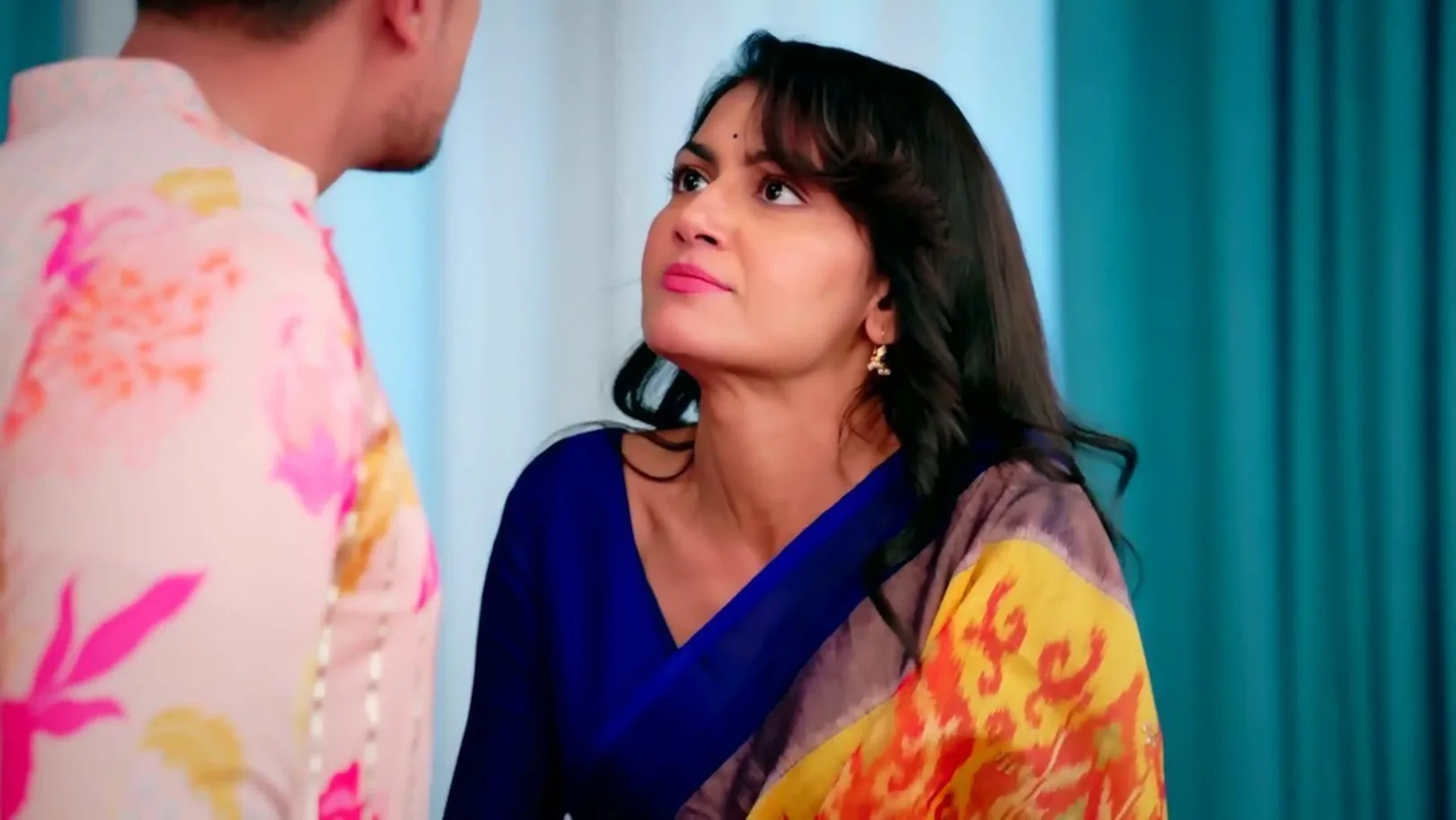 Amrita Slaps Rajiv | Kaise Mujhe Tum Mil Gaye 