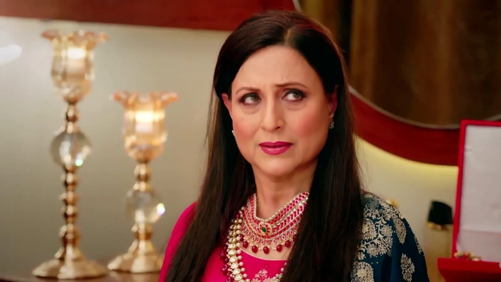 Nimrit's Stole Falls Into Amruta's Hands 15th December 2023 Webisode