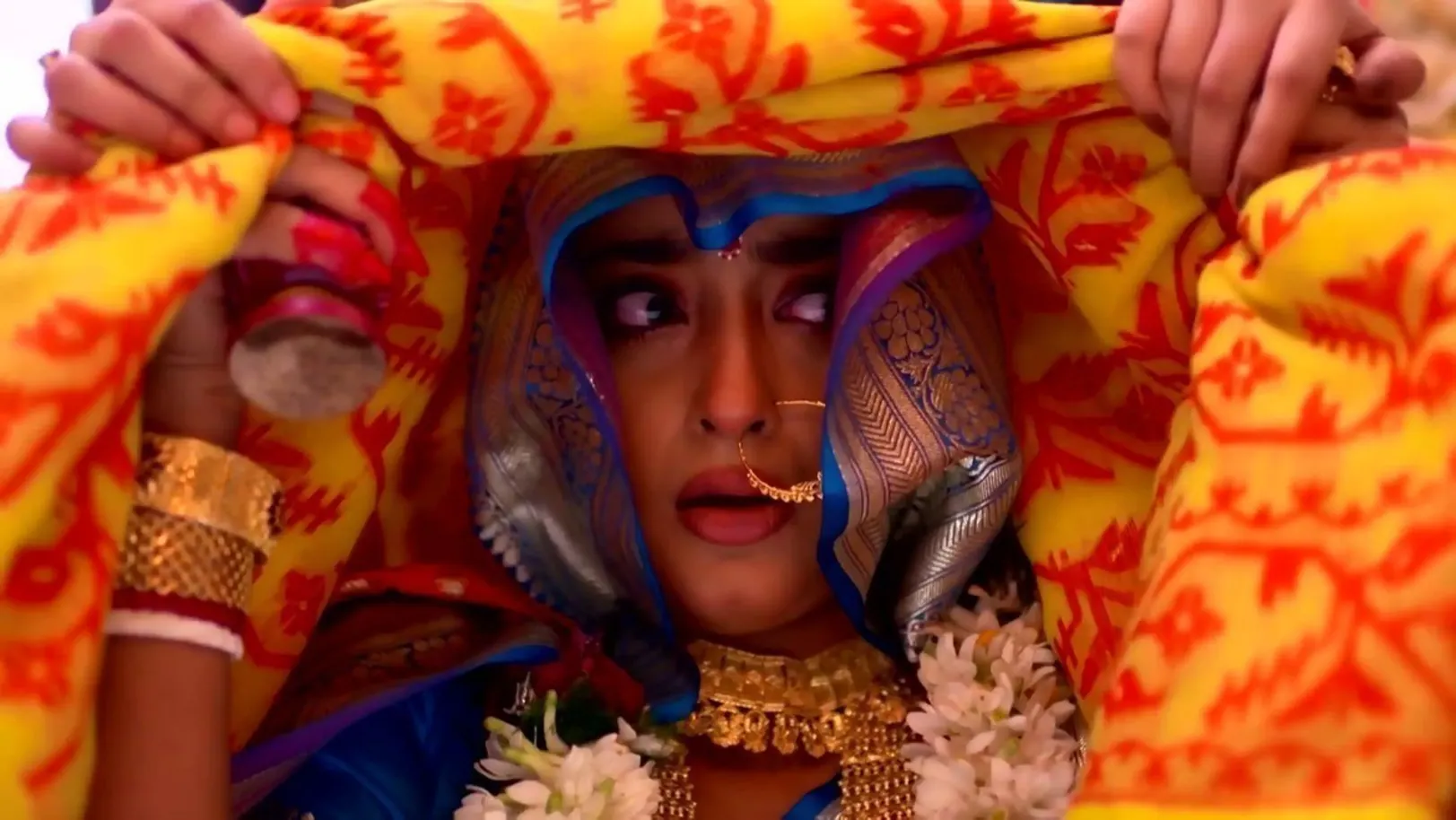 Nilu Gets Married to Sourjo 22nd December 2023 Webisode