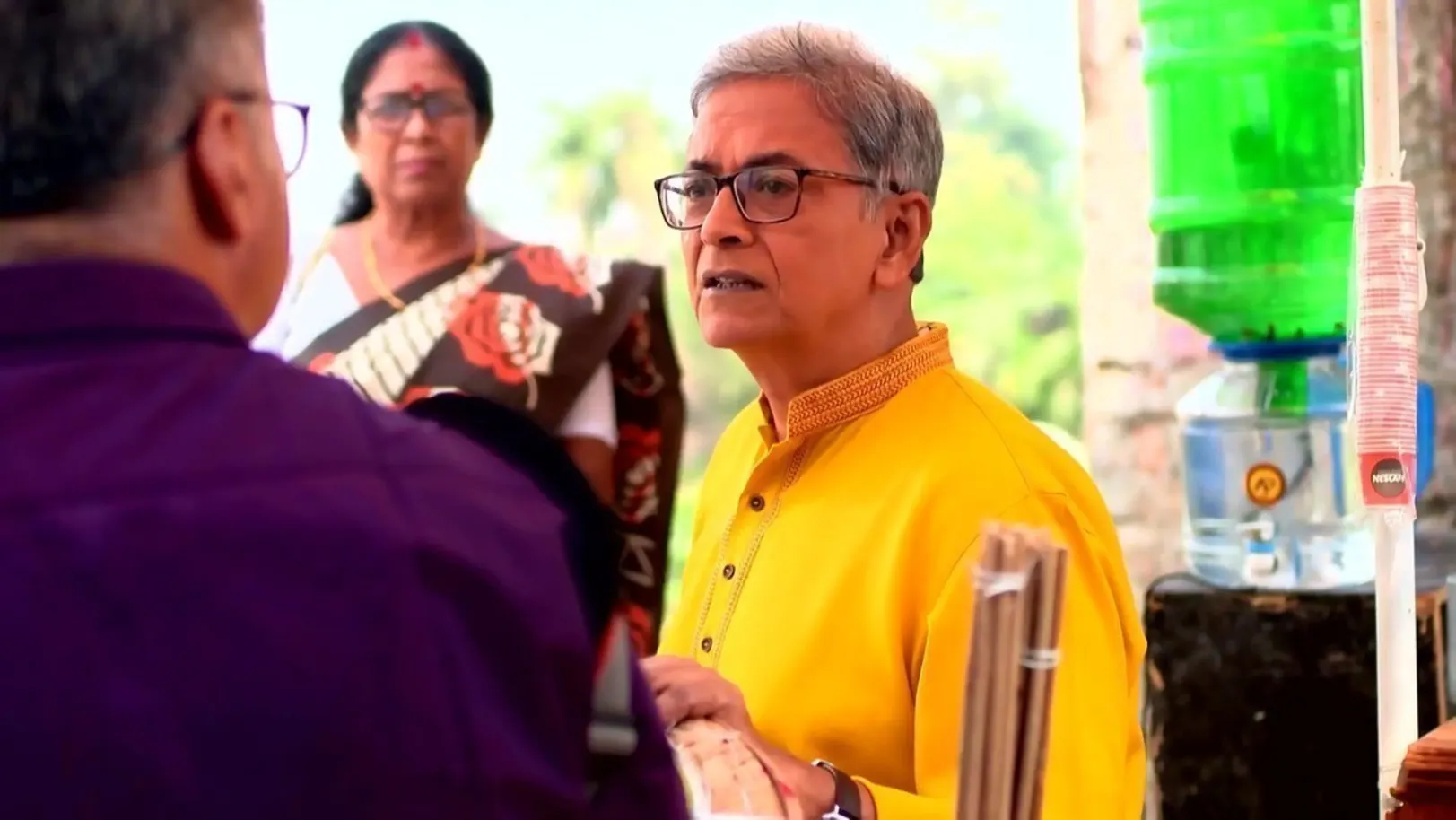 Rai's Father Falls Ill l Mithijhora 