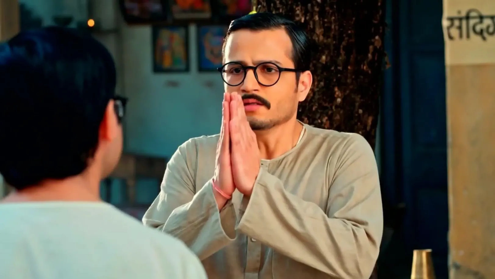 Tomar Threatens Krishna Bihari 21st December 2023 Webisode