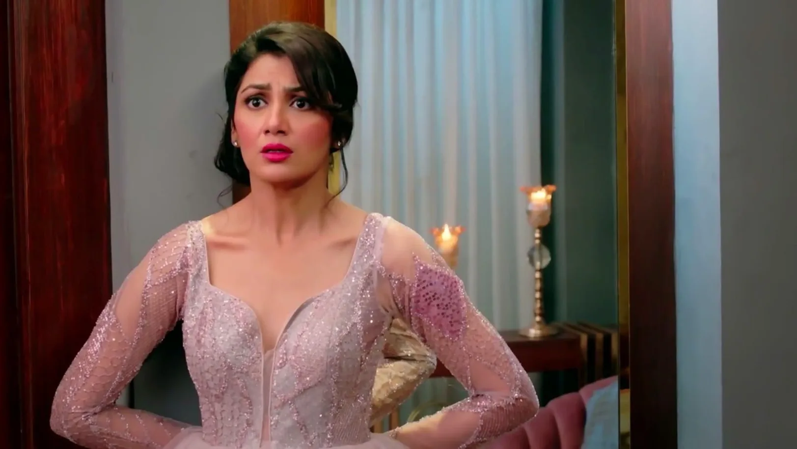 Bhavani Comes Home from Hospital 21st December 2023 Webisode