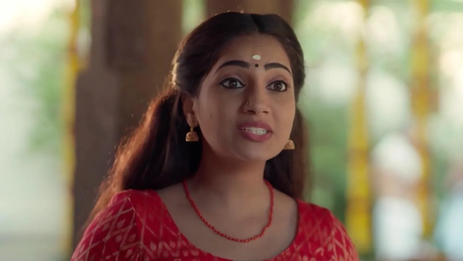 The Astrologer Gives Hymavathi an Amulet 18th December 2023 Webisode