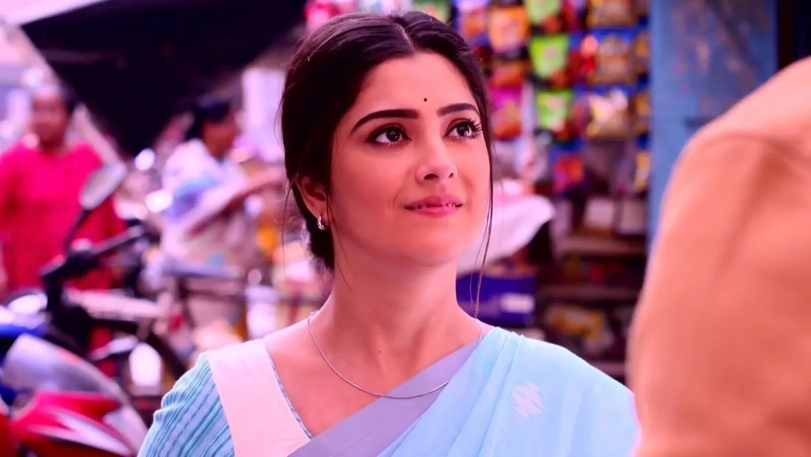 Shyamoli Meets Kinjal l Kon Gopone Mon Bheseche 