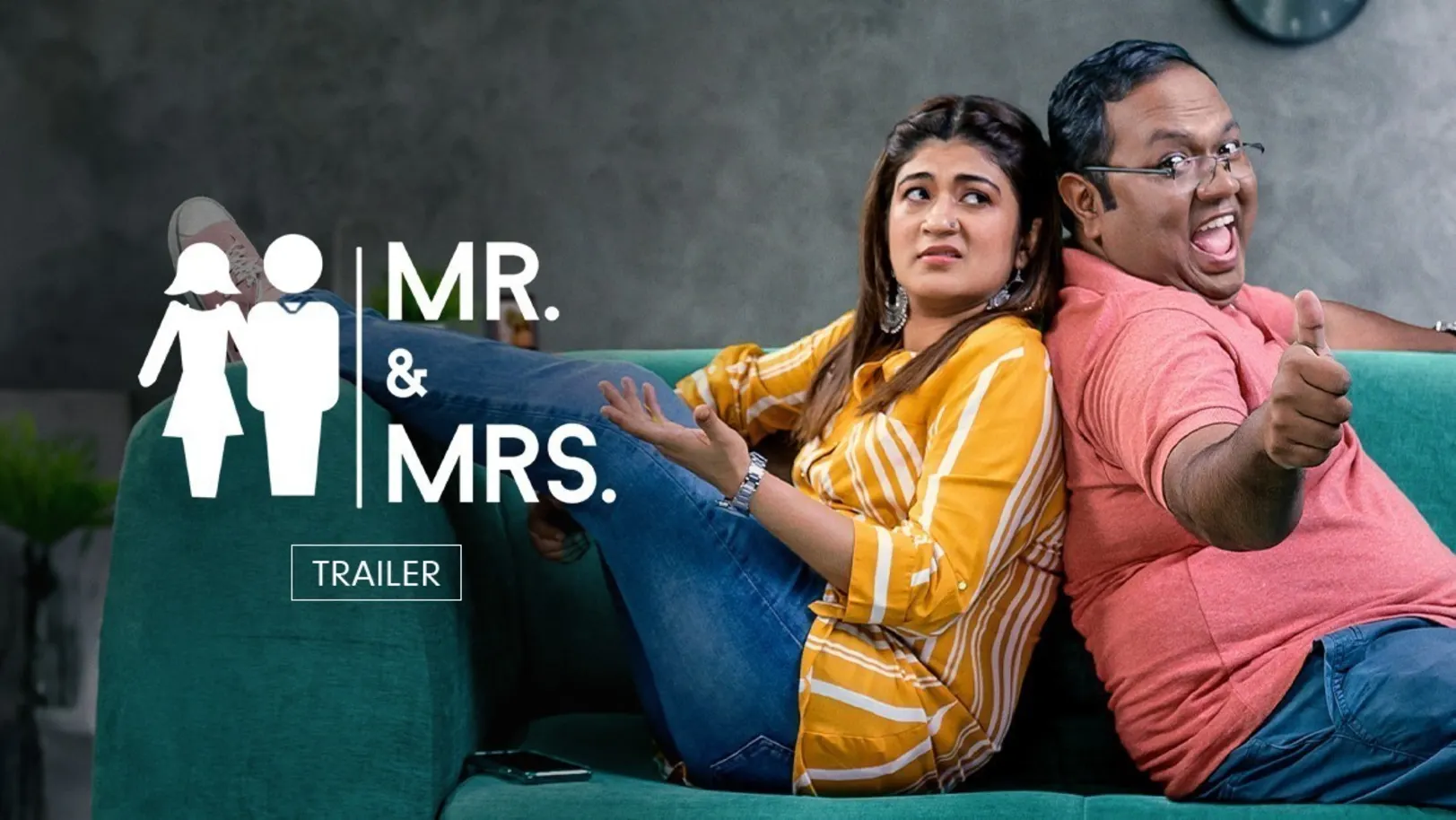 Mr & Mrs | Trailer
