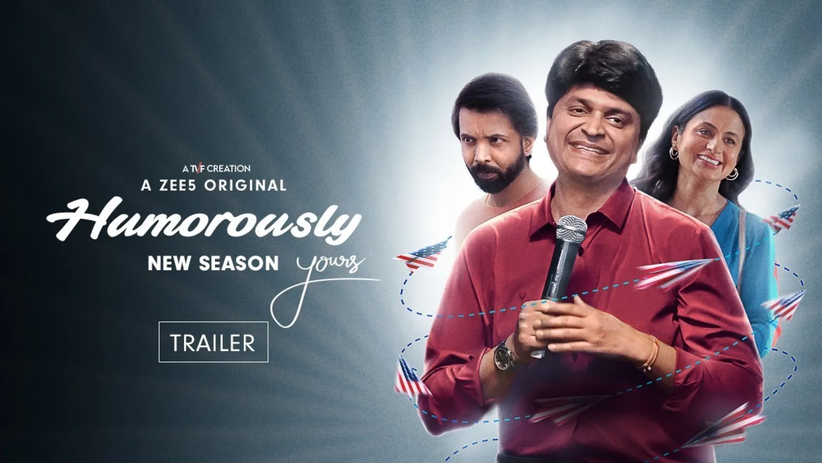 Humorously Yours Season 3 | Trailer