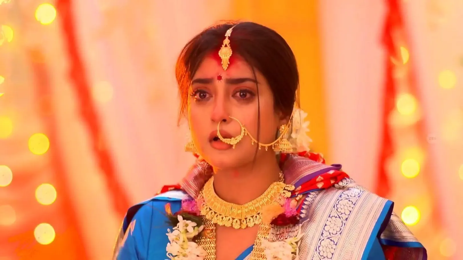 Rai Talks to Nilu about the Marriage 25th December 2023 Webisode