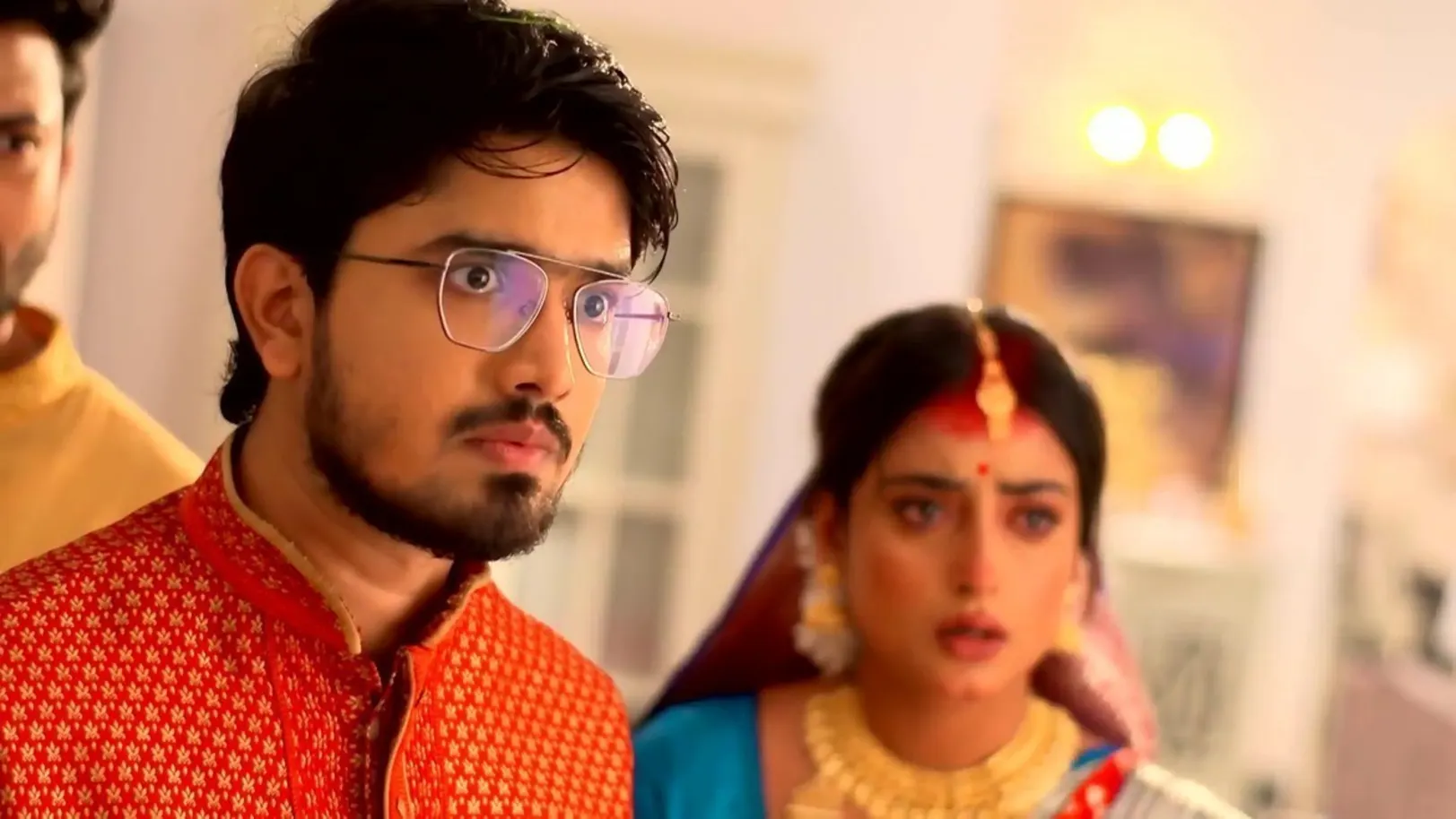 Sourjo Protests when Dora Insults Nilu 29th December 2023 Webisode