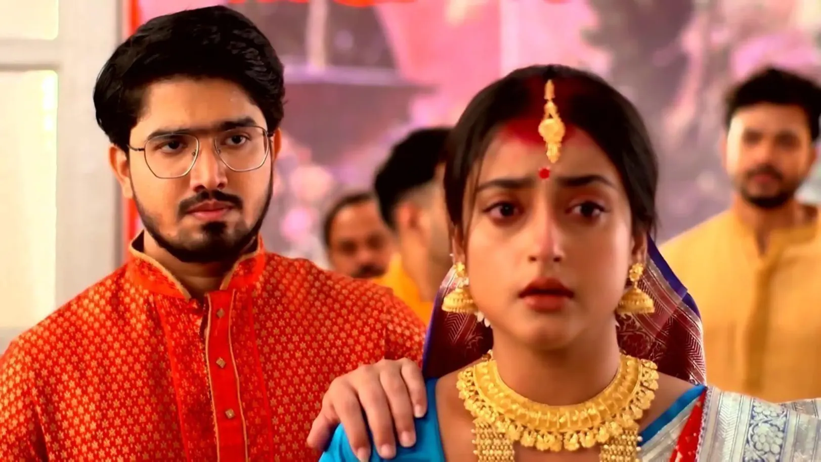 Nilu Goes to Sourjo's House | Mithijhora 