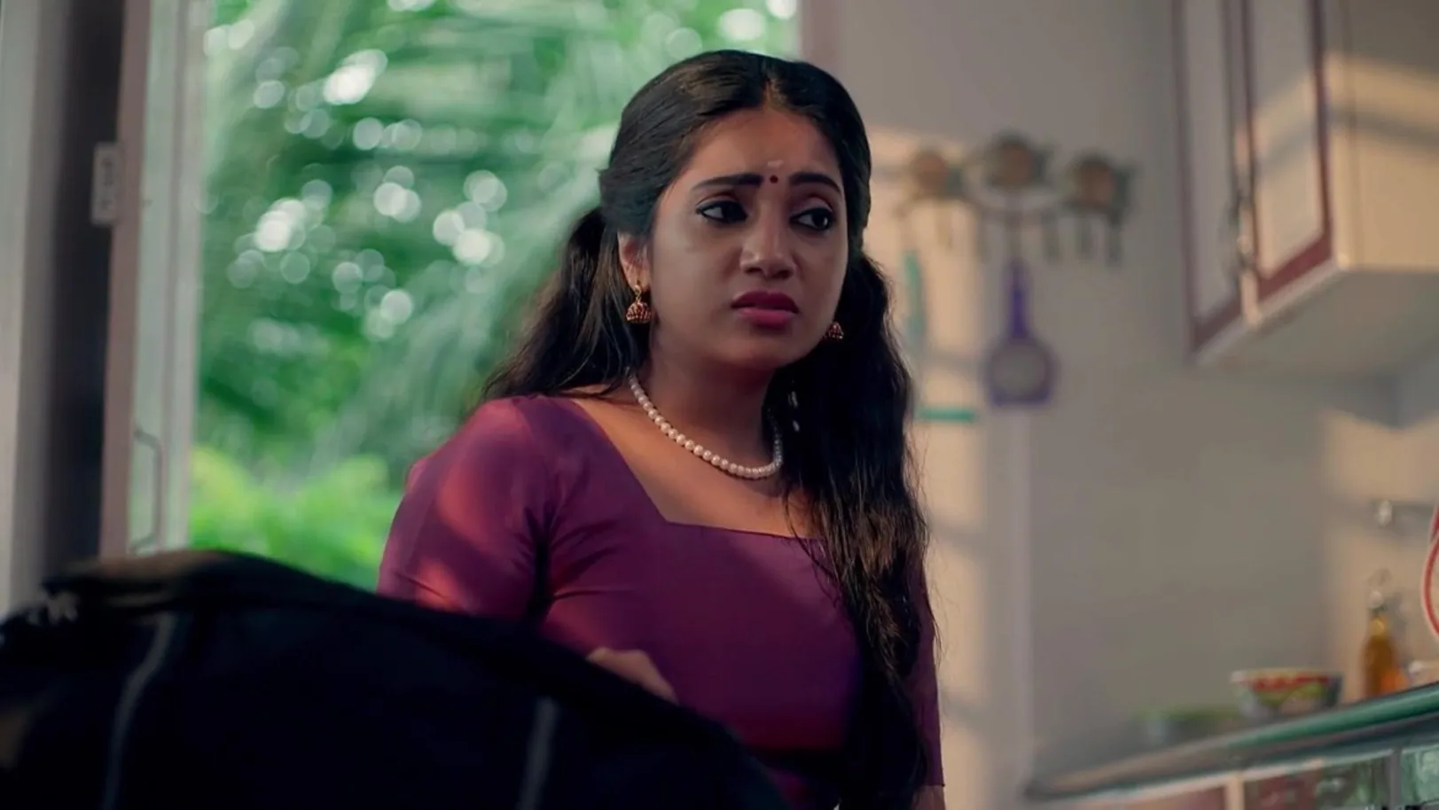 Ajith Looks for Malvika  27th December 2023 Webisode