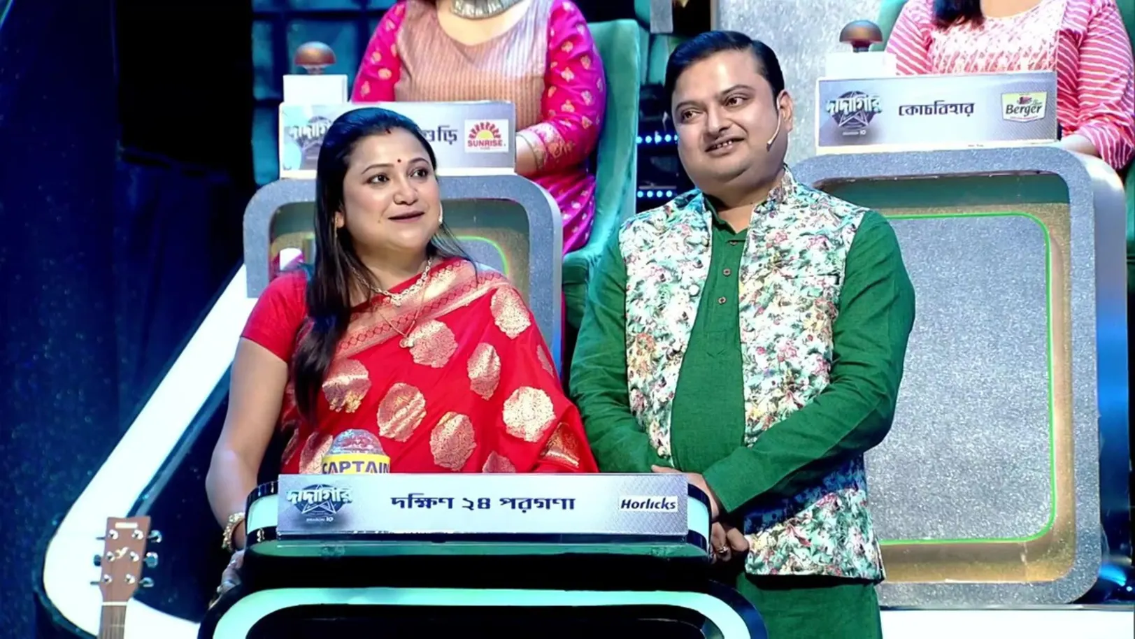 Actors, Artists, and Musicians Appear on the Show l Dadagiri Unlimited Season 10 l Promo