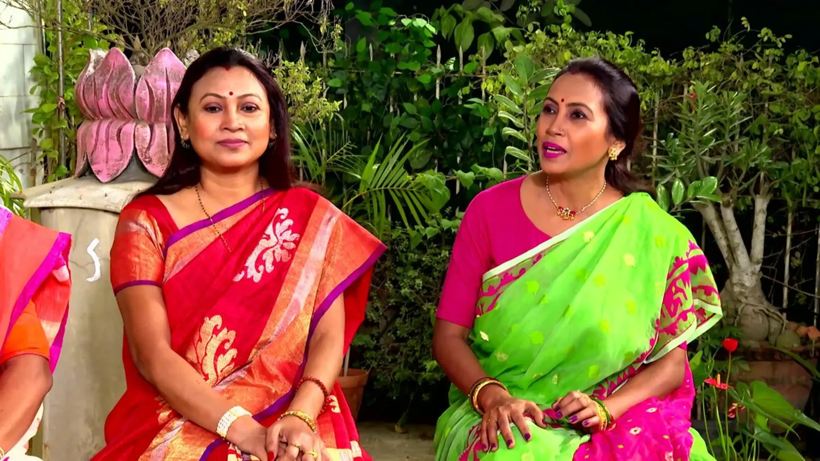 The Business of Four Sisters l Ghore Ghore Zee Bangla l Promo