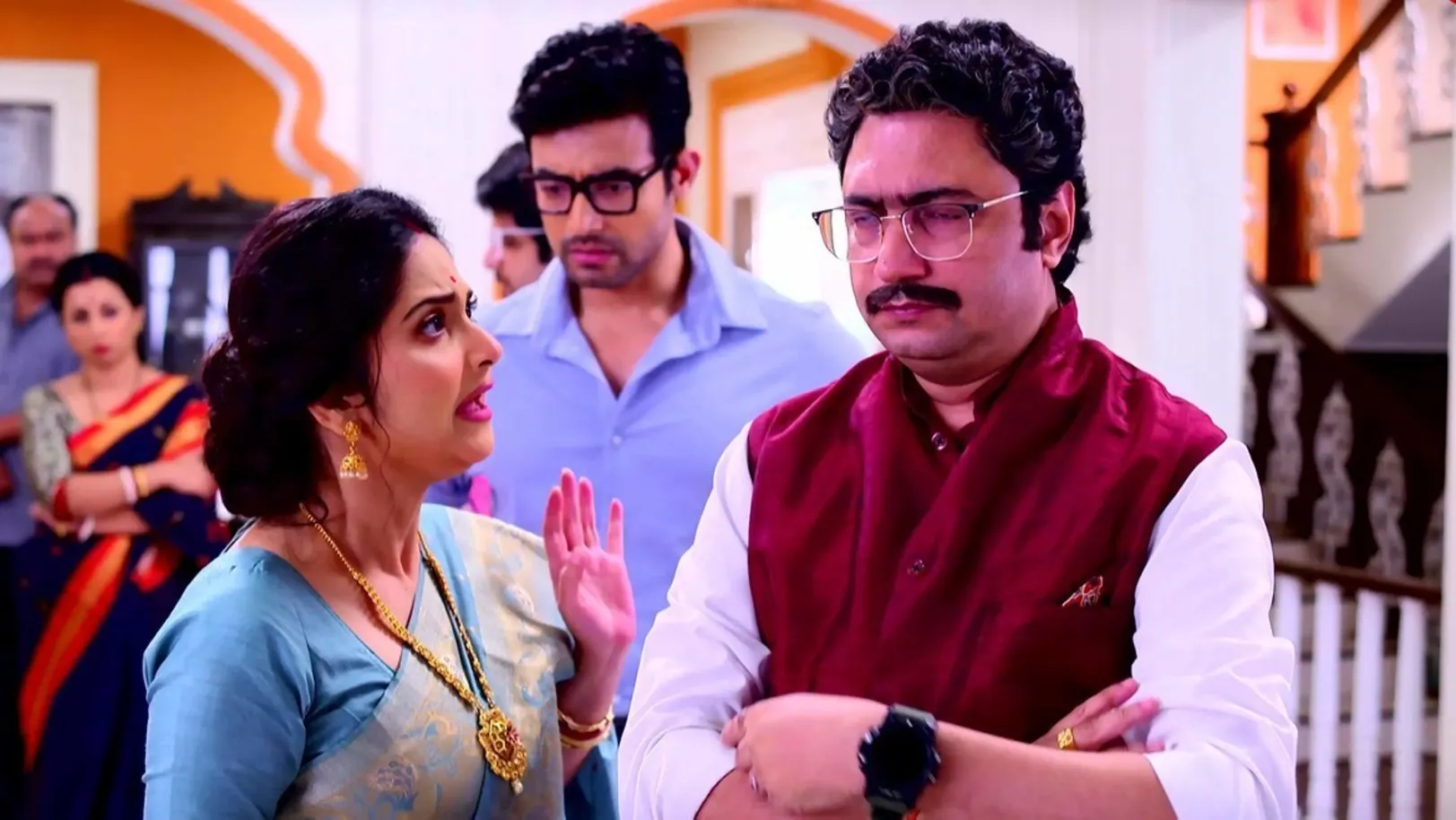 Kon Gopone Mon Bheseche - 04 January, 2024