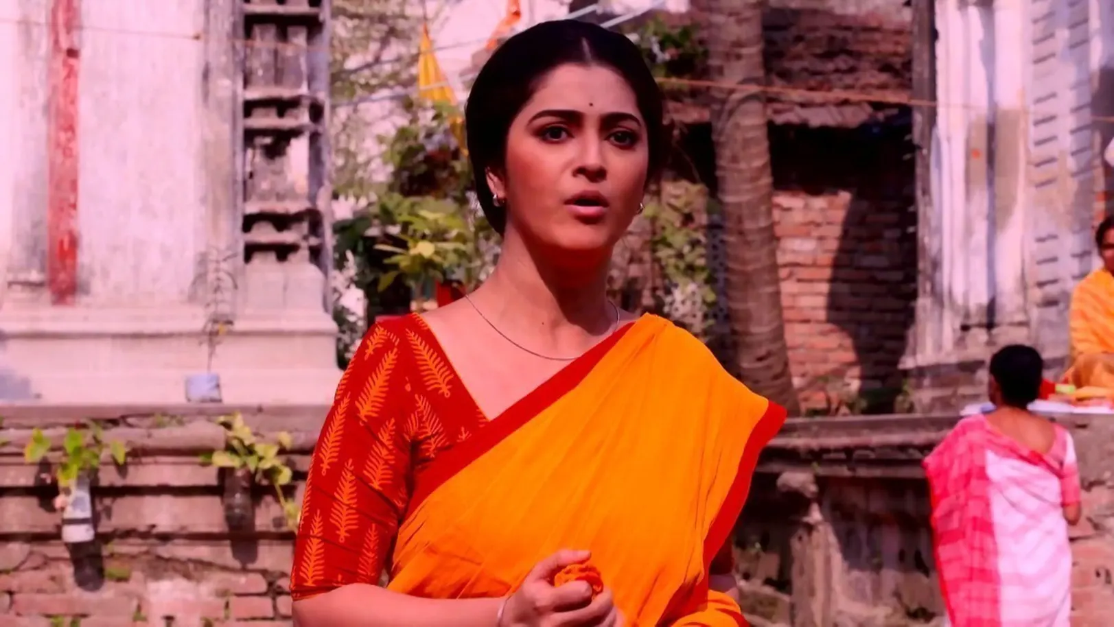 Shyamoli Visits the Budo Shiva Temple 3rd January 2024 Webisode