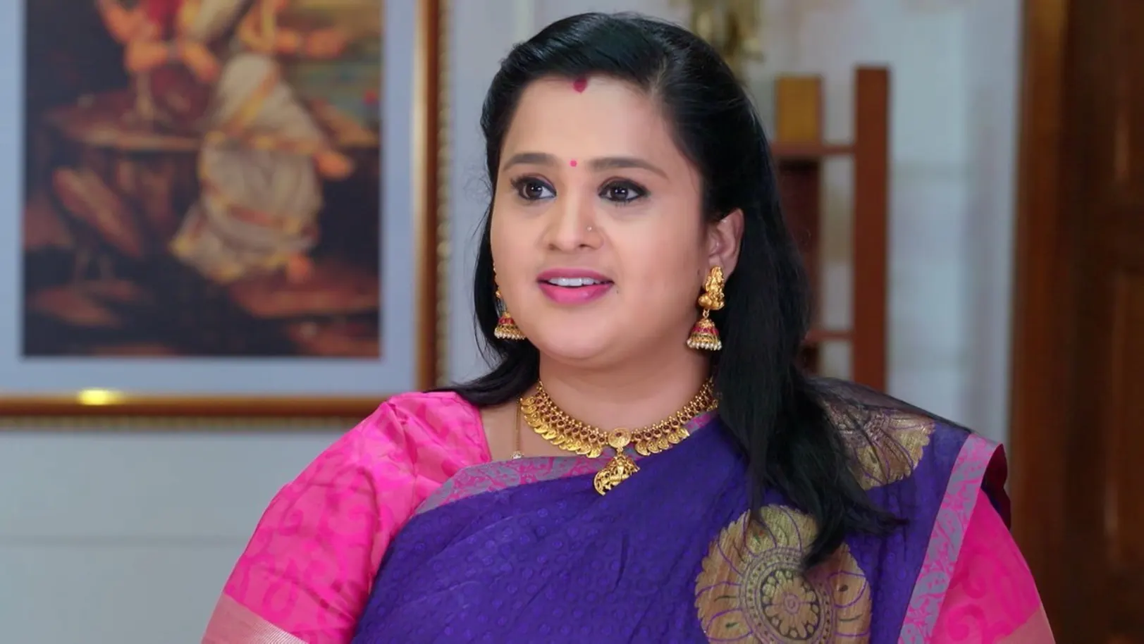 Rasathi Performs a Puja 2nd December 2021 Webisode