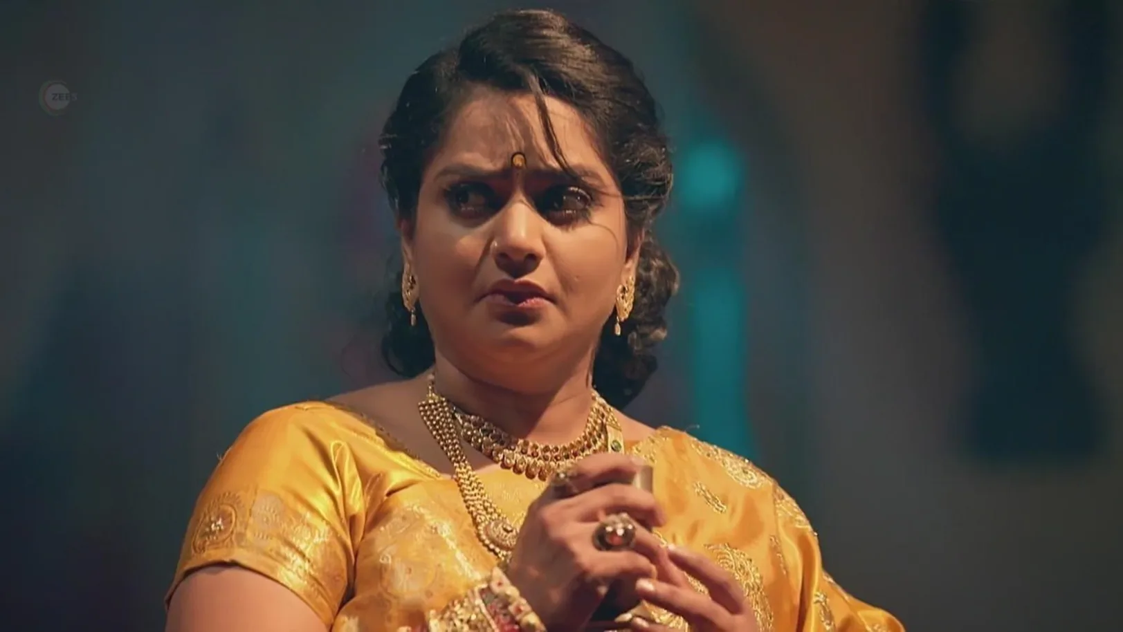 Meghanathan Tells Mukundan about Ishwariyamma 11th January 2024 Webisode