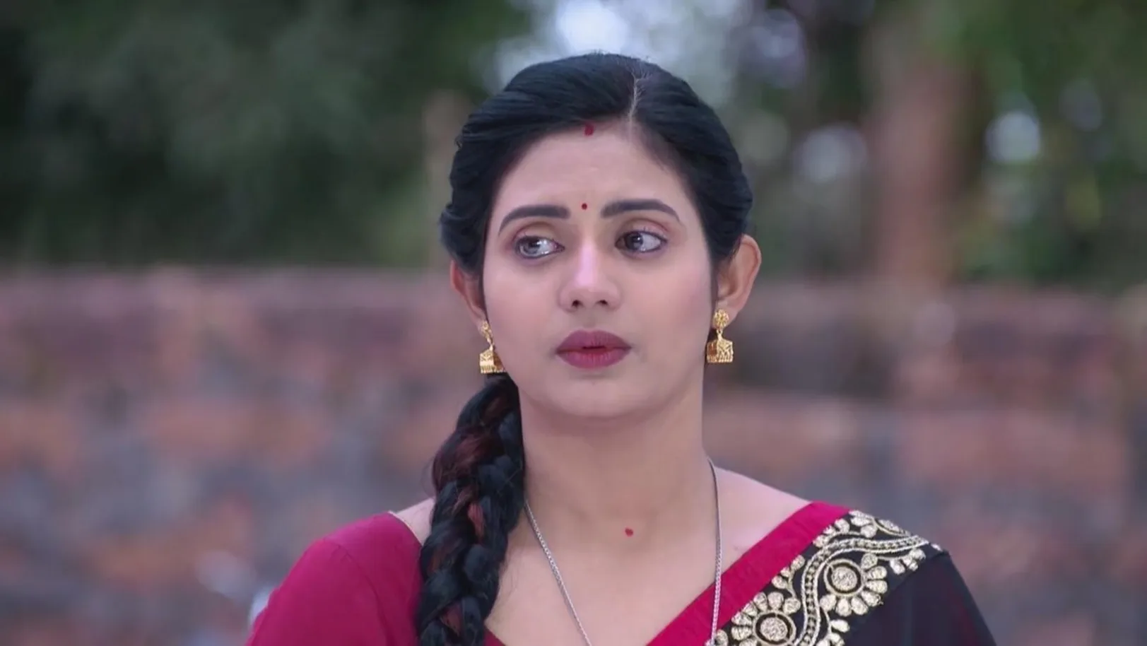 Indu Learns about Khusi's Actions 8th January 2024 Webisode