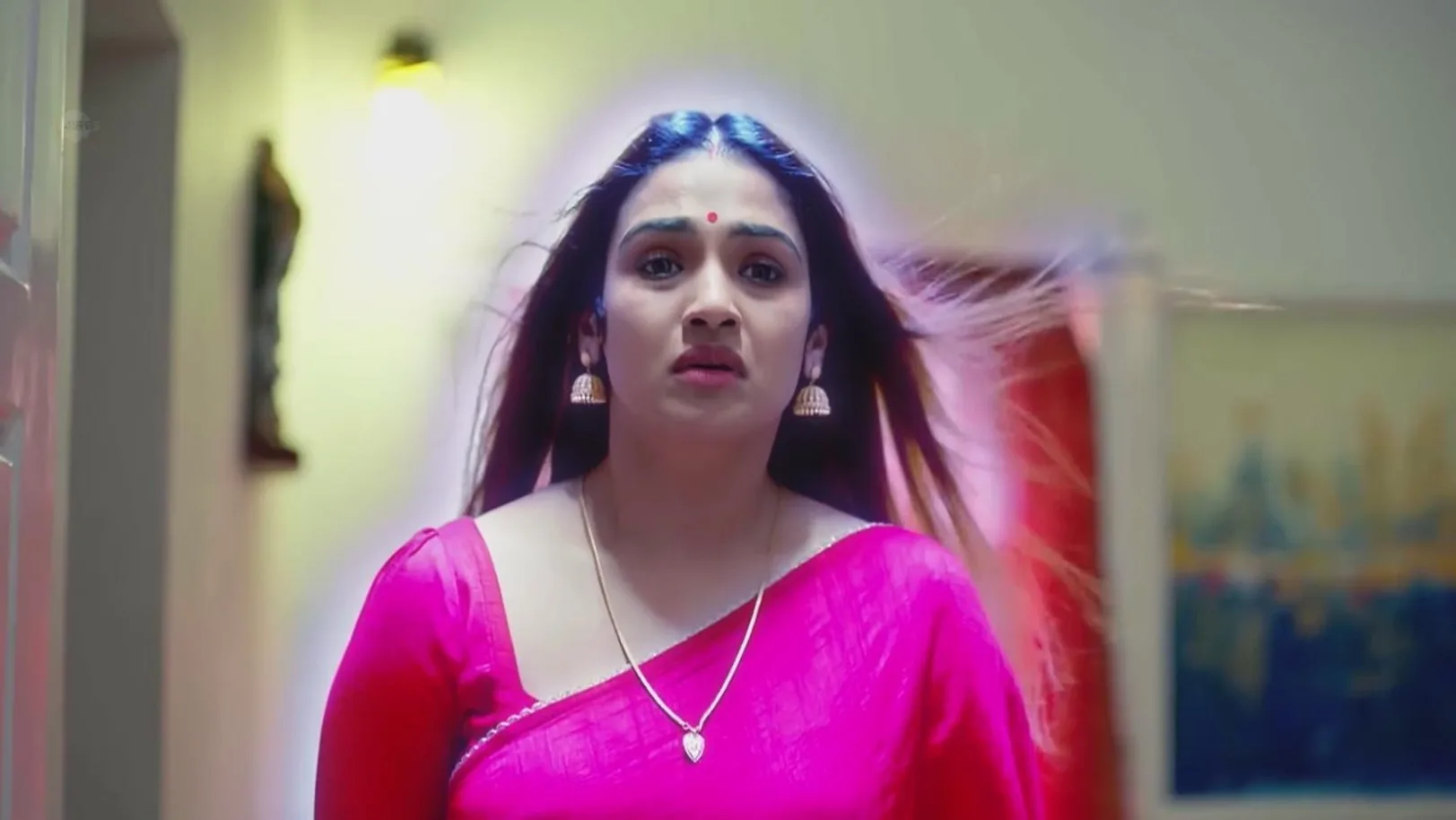 Ganga Foresees the Impending Danger 17th January 2024 Webisode