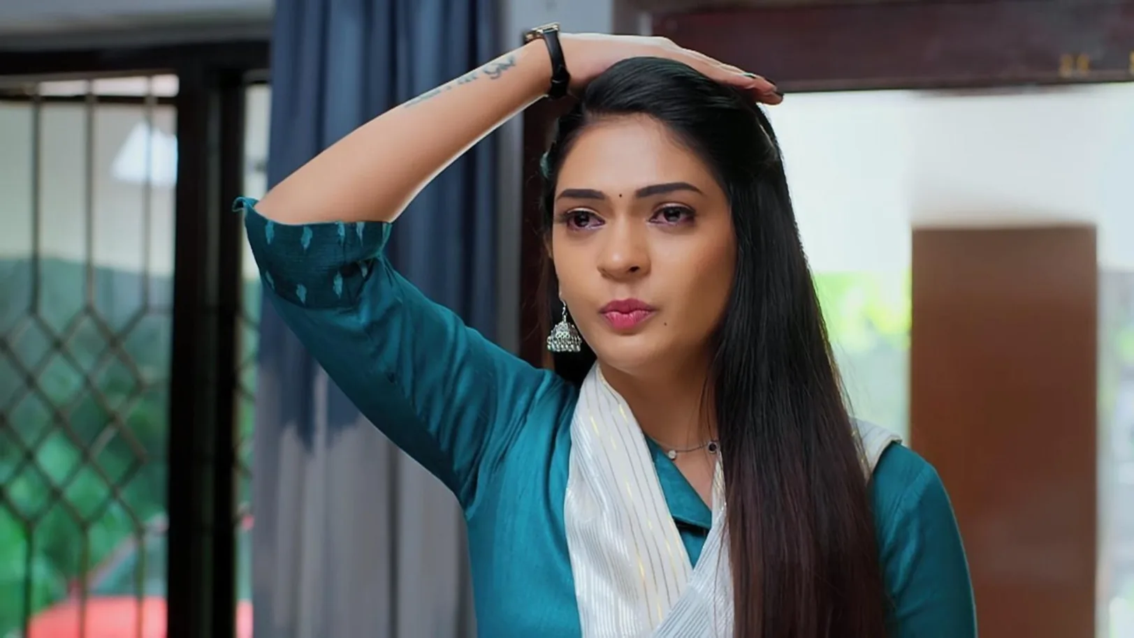 Bhagamati Swears by Her Innocence Episode 136