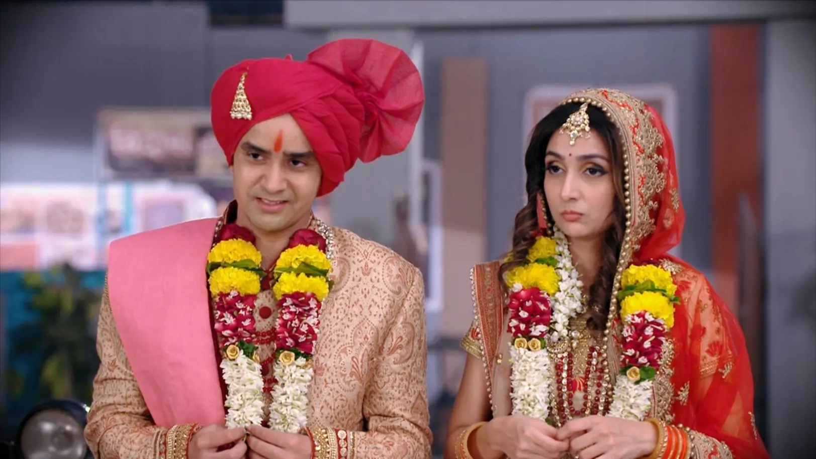 Kat Gets Married to Kamlesh | Happu Ki Ultan Paltan | Promo