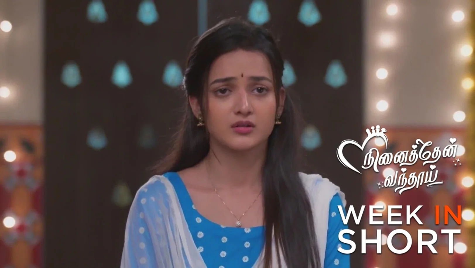 Ninaithen Vandhai | January 22 - January 26, 2024 27th January 2024 Webisode