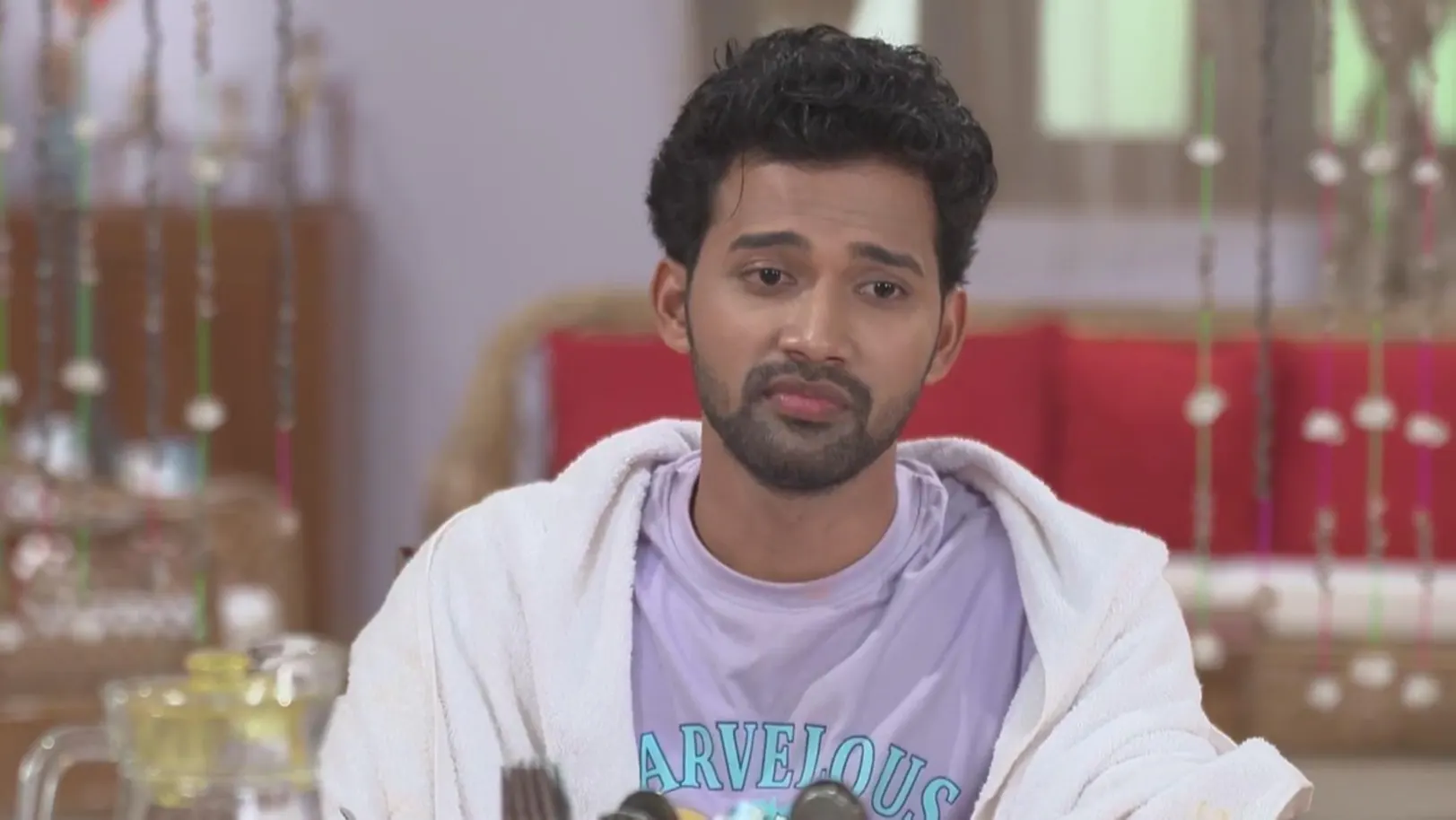 Madhu Taunts His Brother | Madhura Sansara 