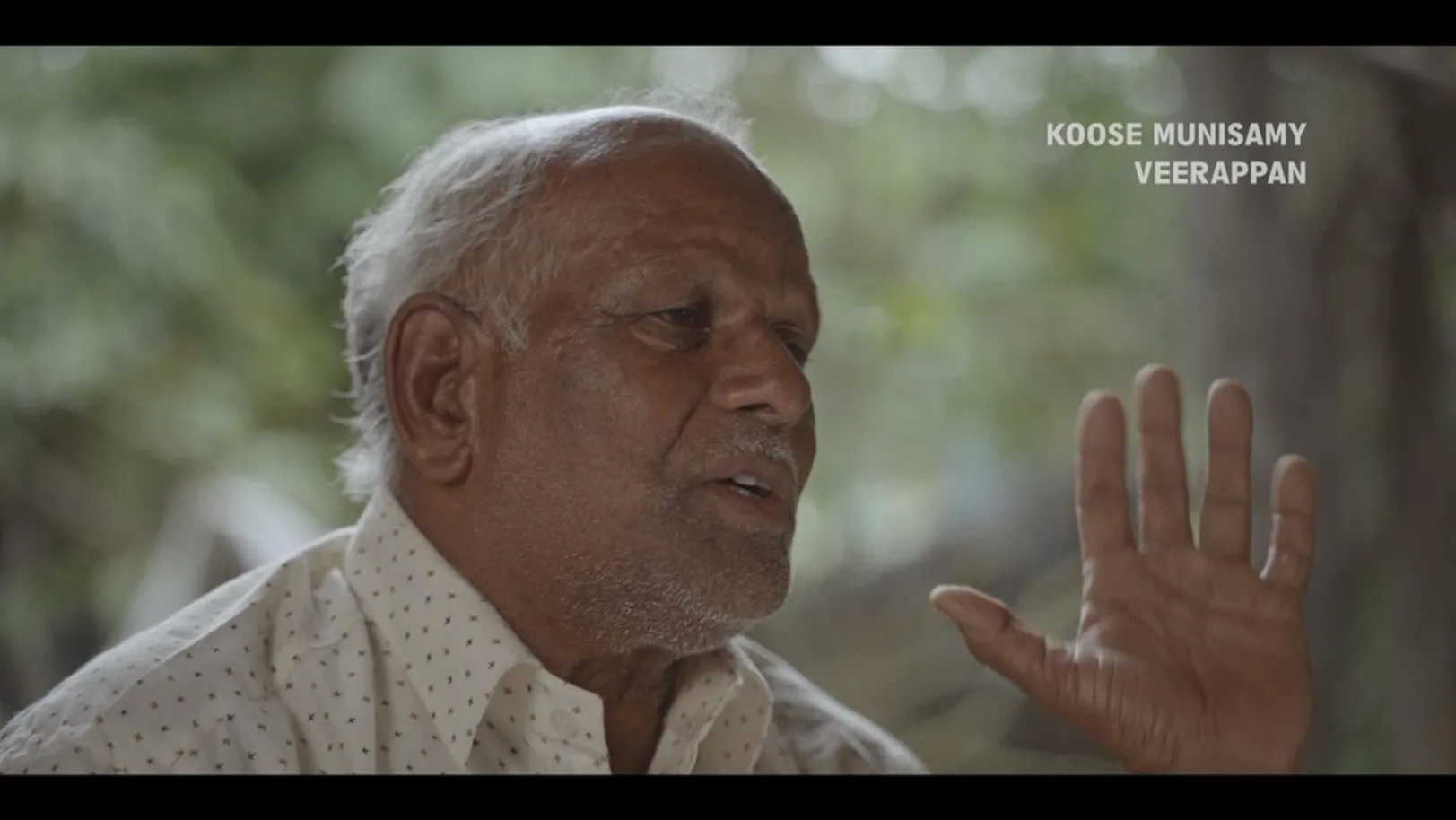 Koose Munisamy Veerappan | Basha Bhai's Story 