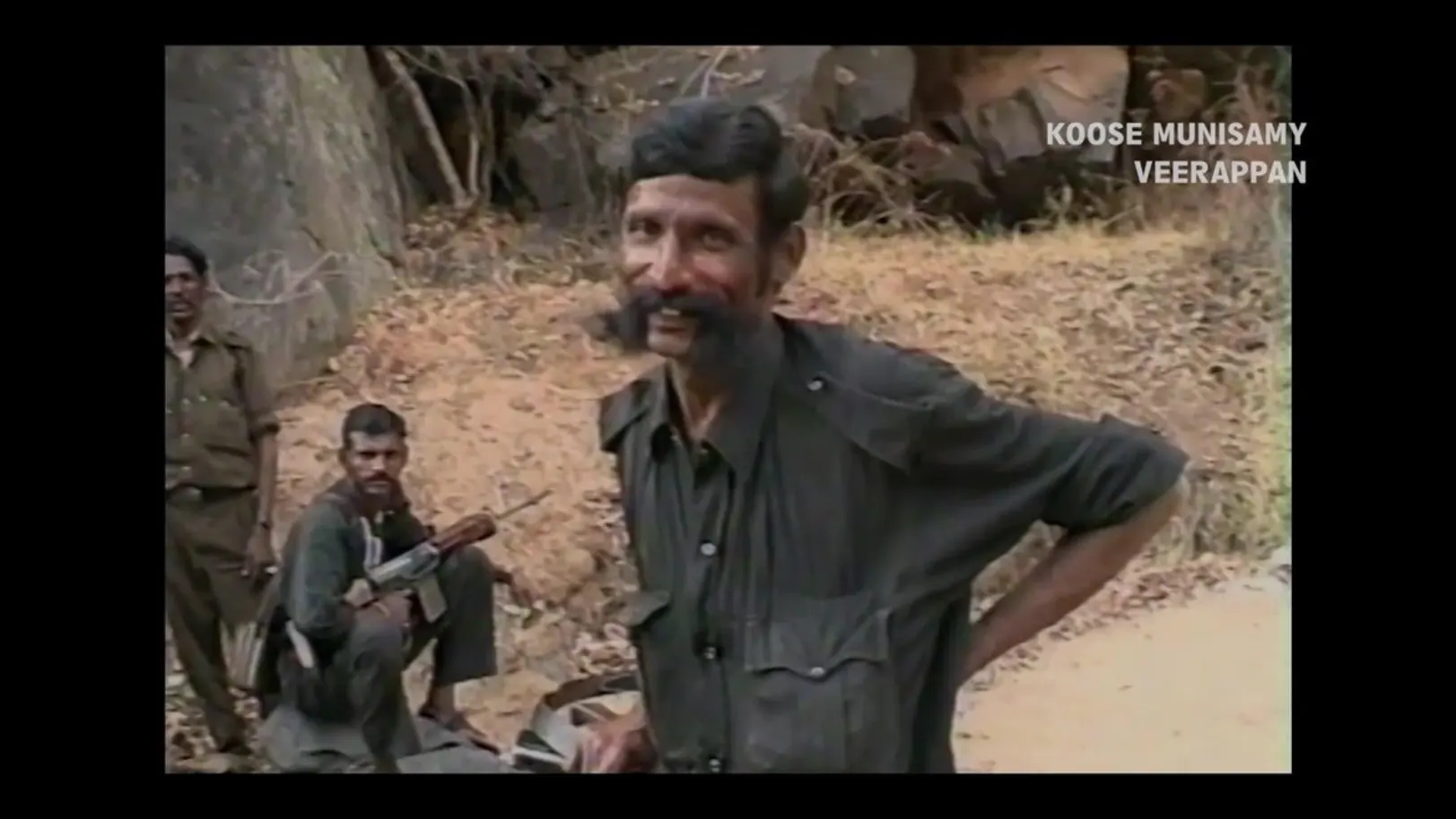 Koose Munisamy Veerappan | The Bandit's Battle 
