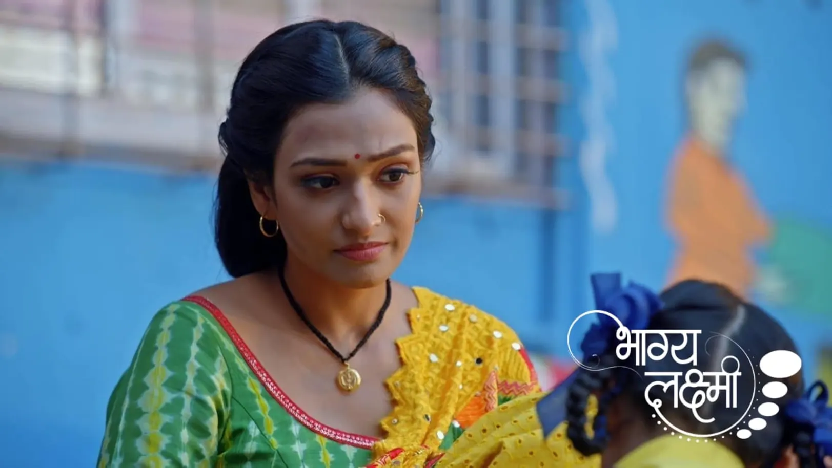 Parvati Asks Lakshmi about Her Father Episode 852