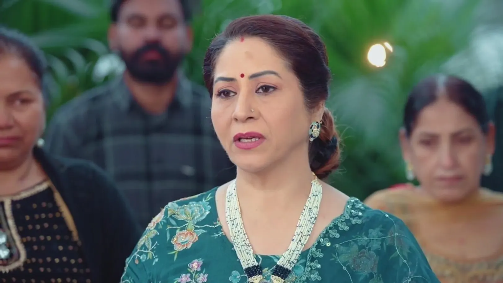 Ajit and Ishan’s Absence Worries the Family 7th February 2024 Webisode