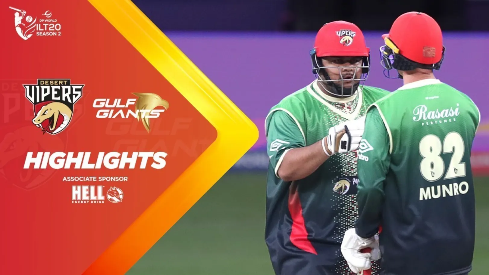 DV Win By 6 Wickets! 