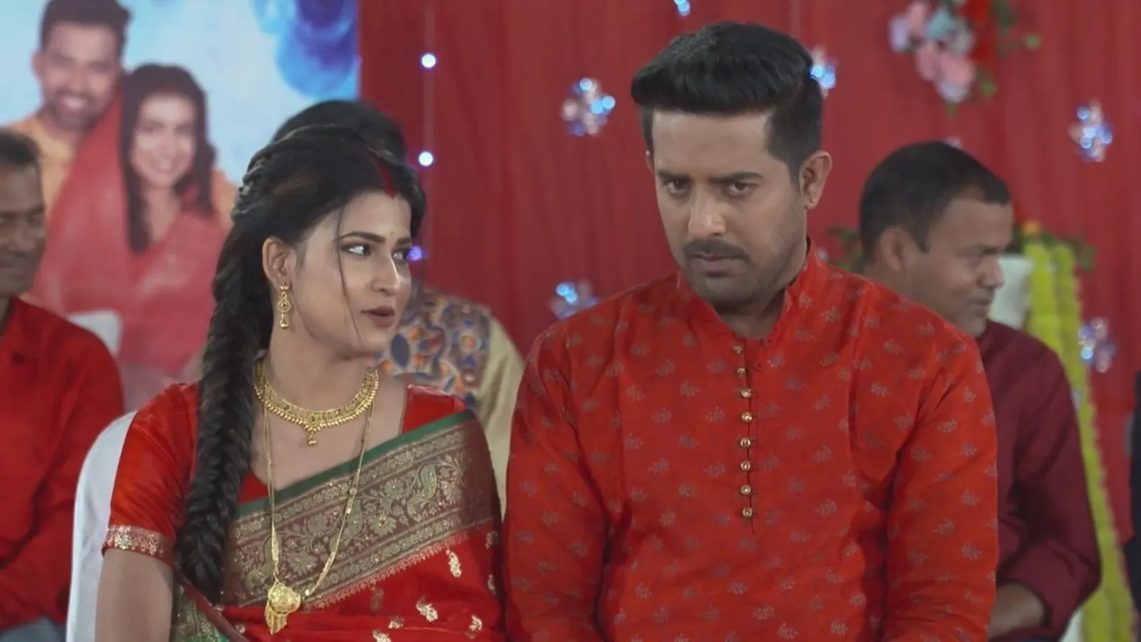 Madhura Sansara - February 09, 2024 - Best Scene 