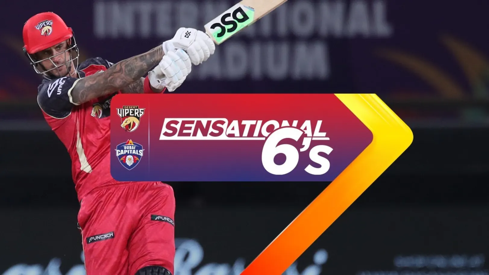 DV vs DC | Full Match | Sensational 6s 