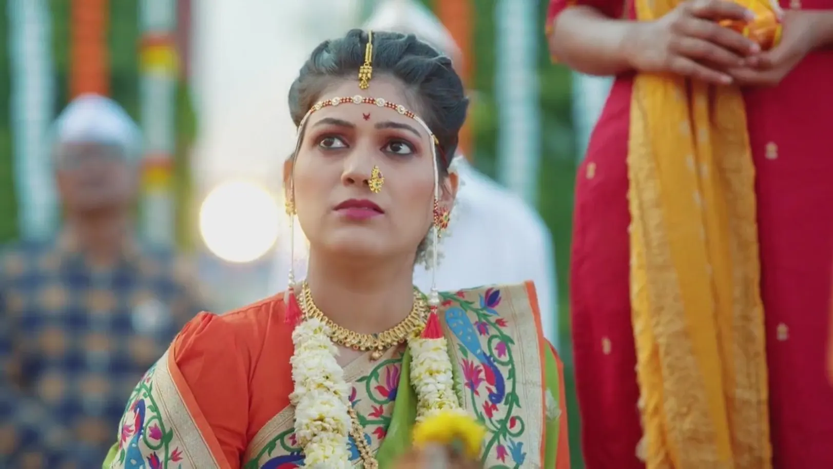 Aditya Lies to Break Pritam's Marriage | Paaru 