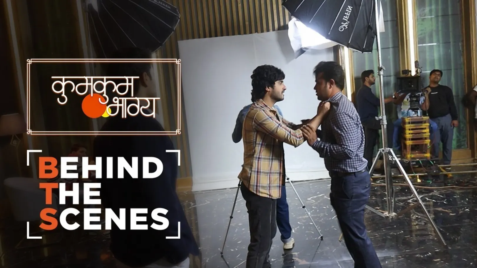 Rajvansh Thrashes a Man at Khushi's Modelling Shoot | Behind the Scenes | Kumkum Bhagya 