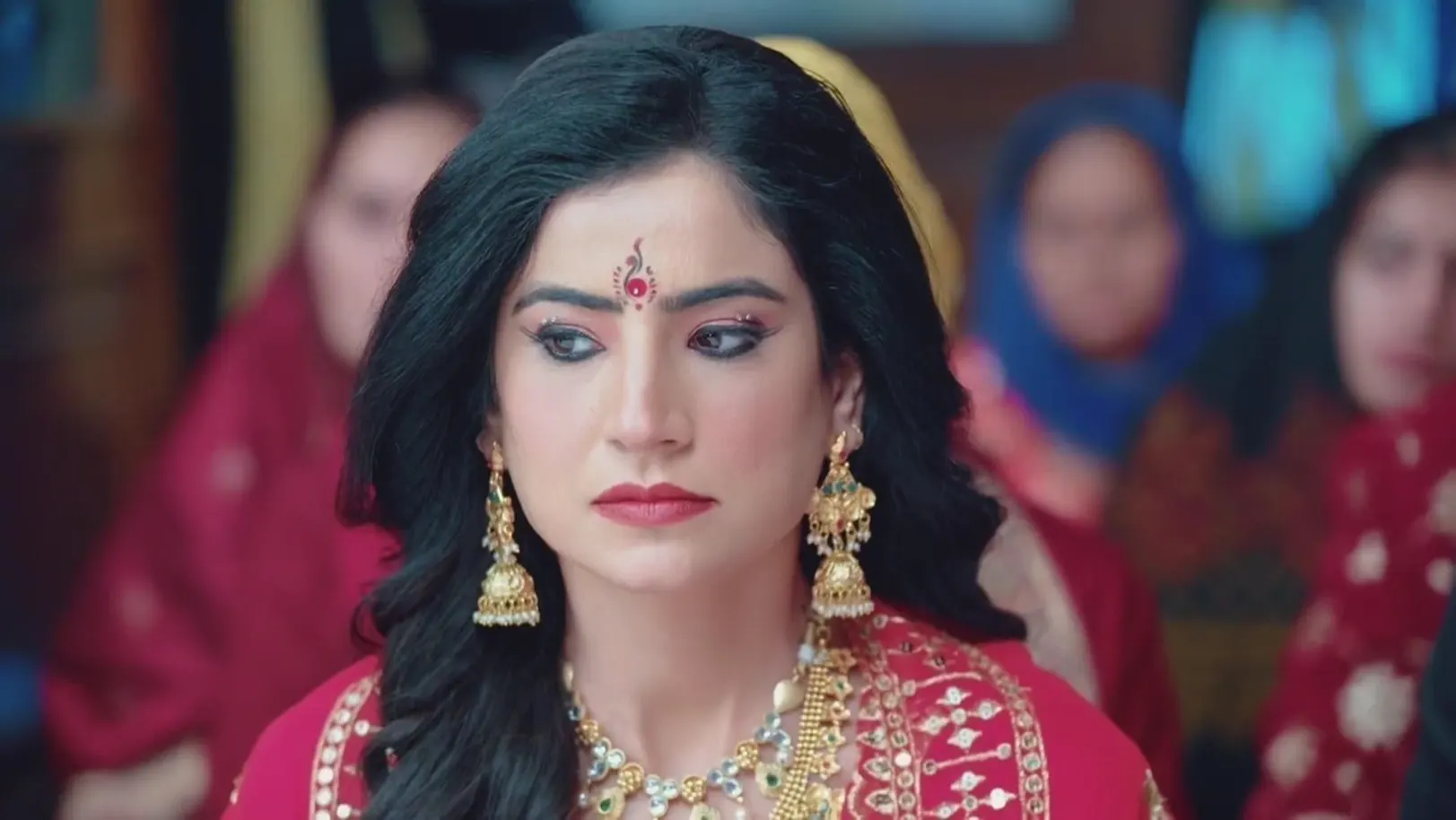 Maa Divyana Opposes Shivika 13th February 2024 Webisode