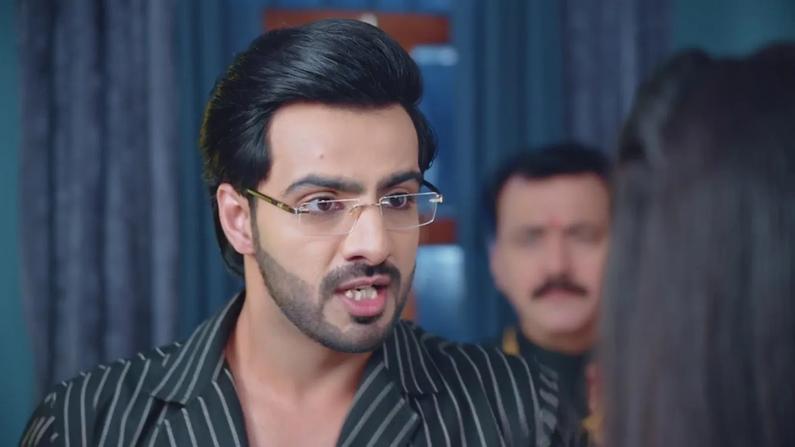 Ishan Scolds Shivika | Shivika 
