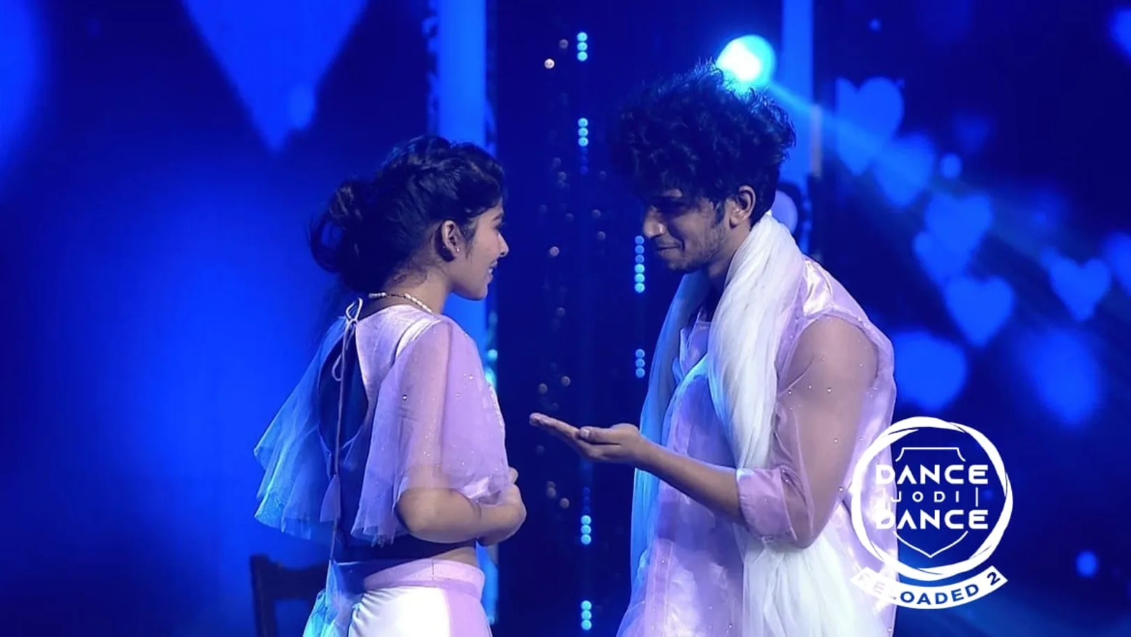 An Enchanting Performance by Poornima and RPP Episode 17