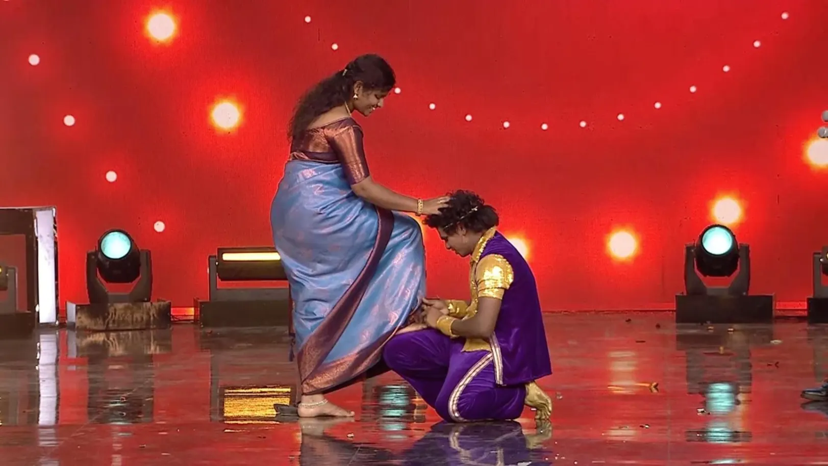 Anandraj Gets a Pleasant Surprise | Dance Jodi Dance Reloaded Season 2 