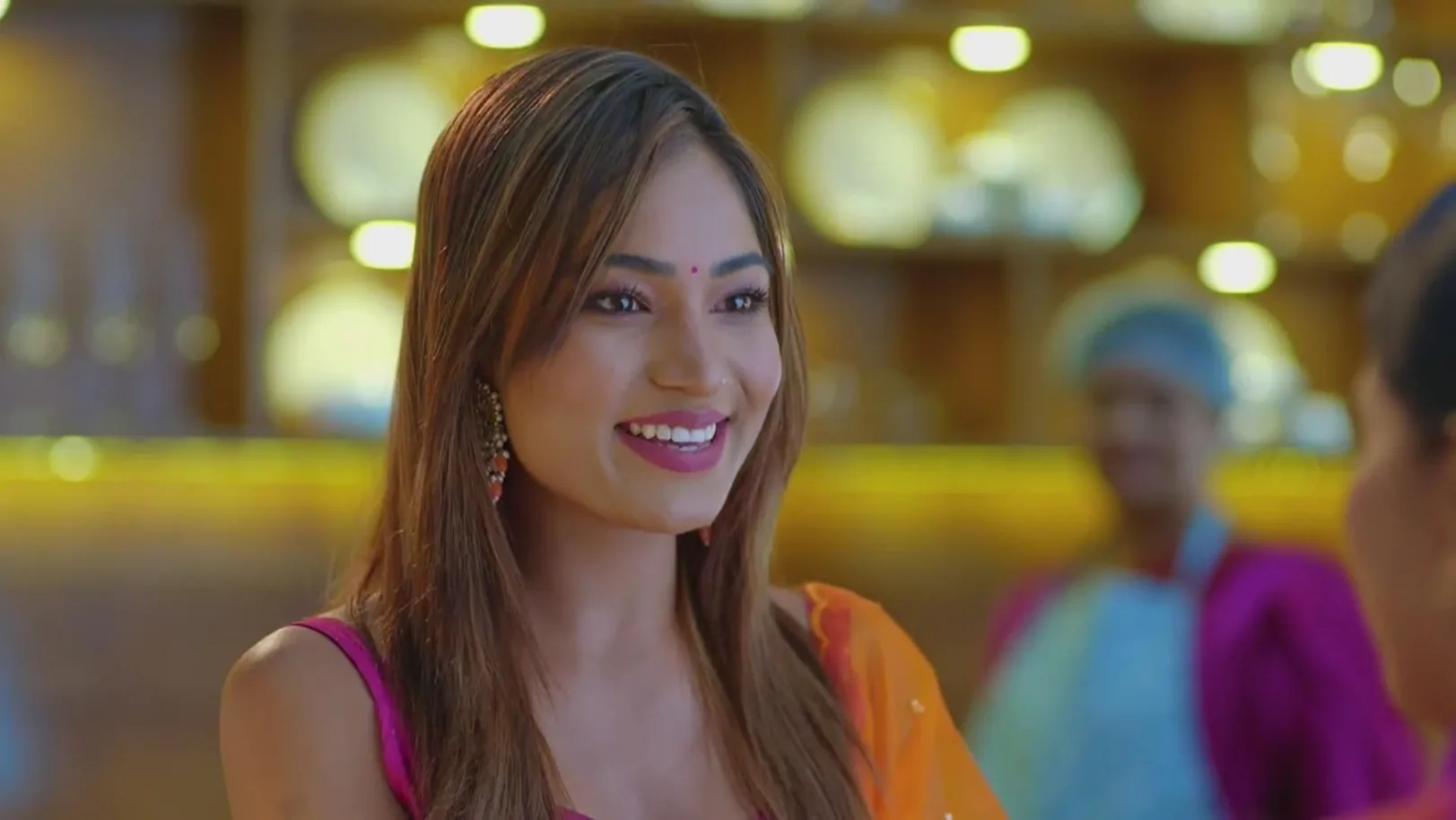 Savitri Learns about Damini's Actions 23rd February 2024 Webisode