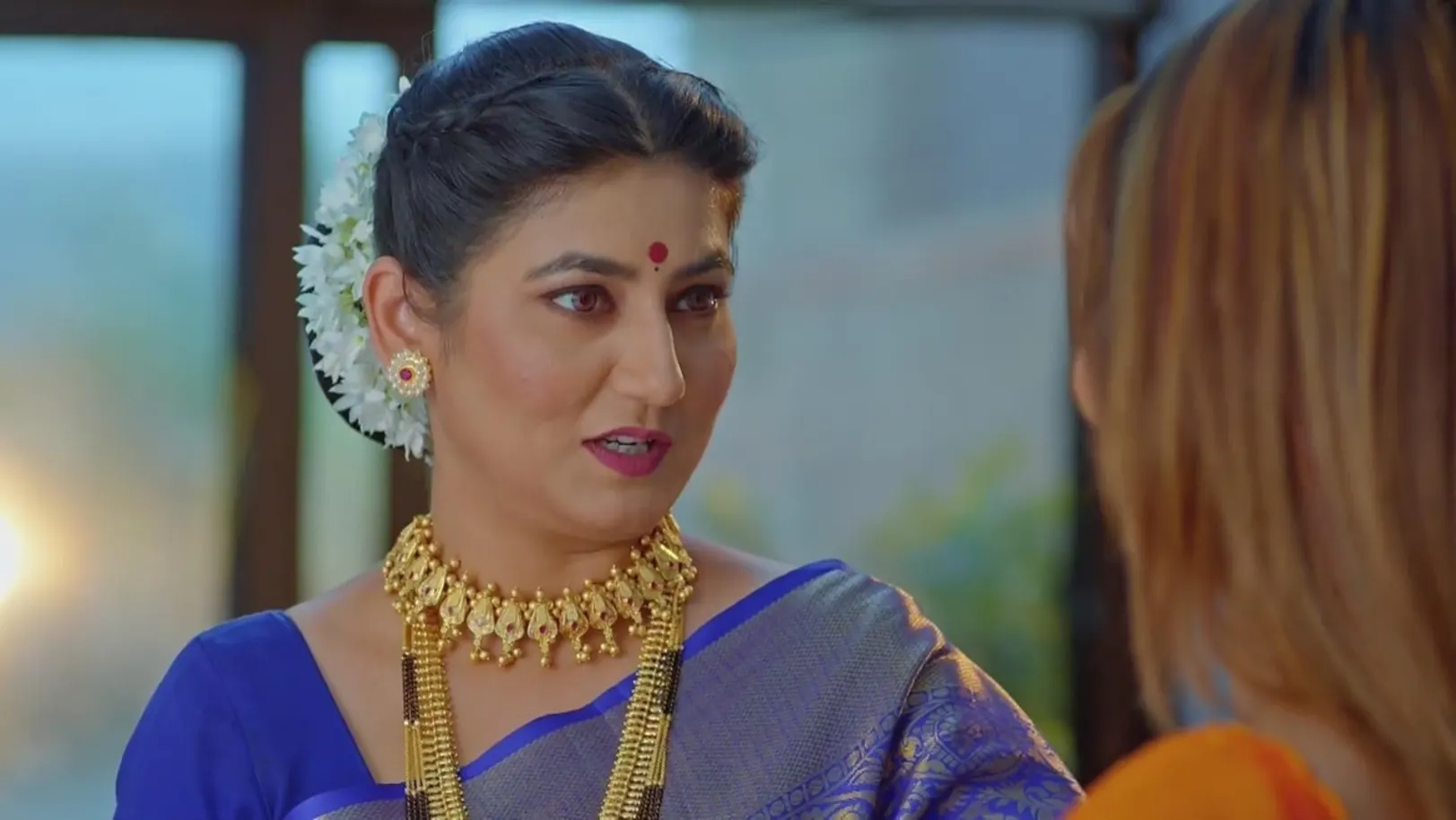 Damini's Conspiracy against Paaru 