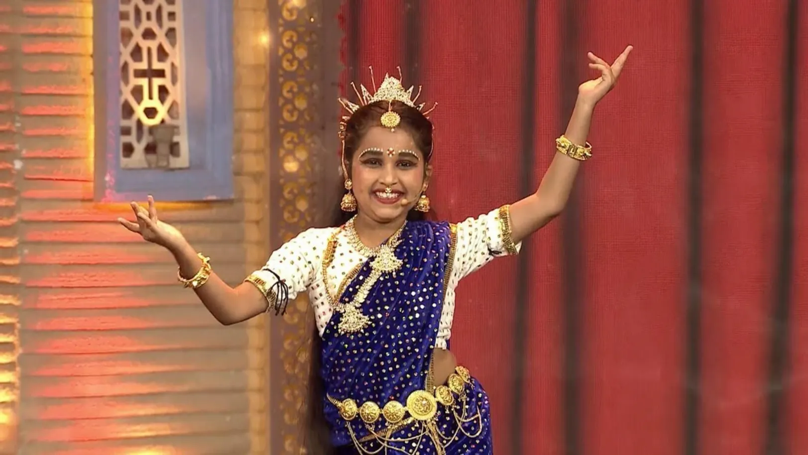 An Amazing 'Hagalu Vesha' Presentation Episode 30