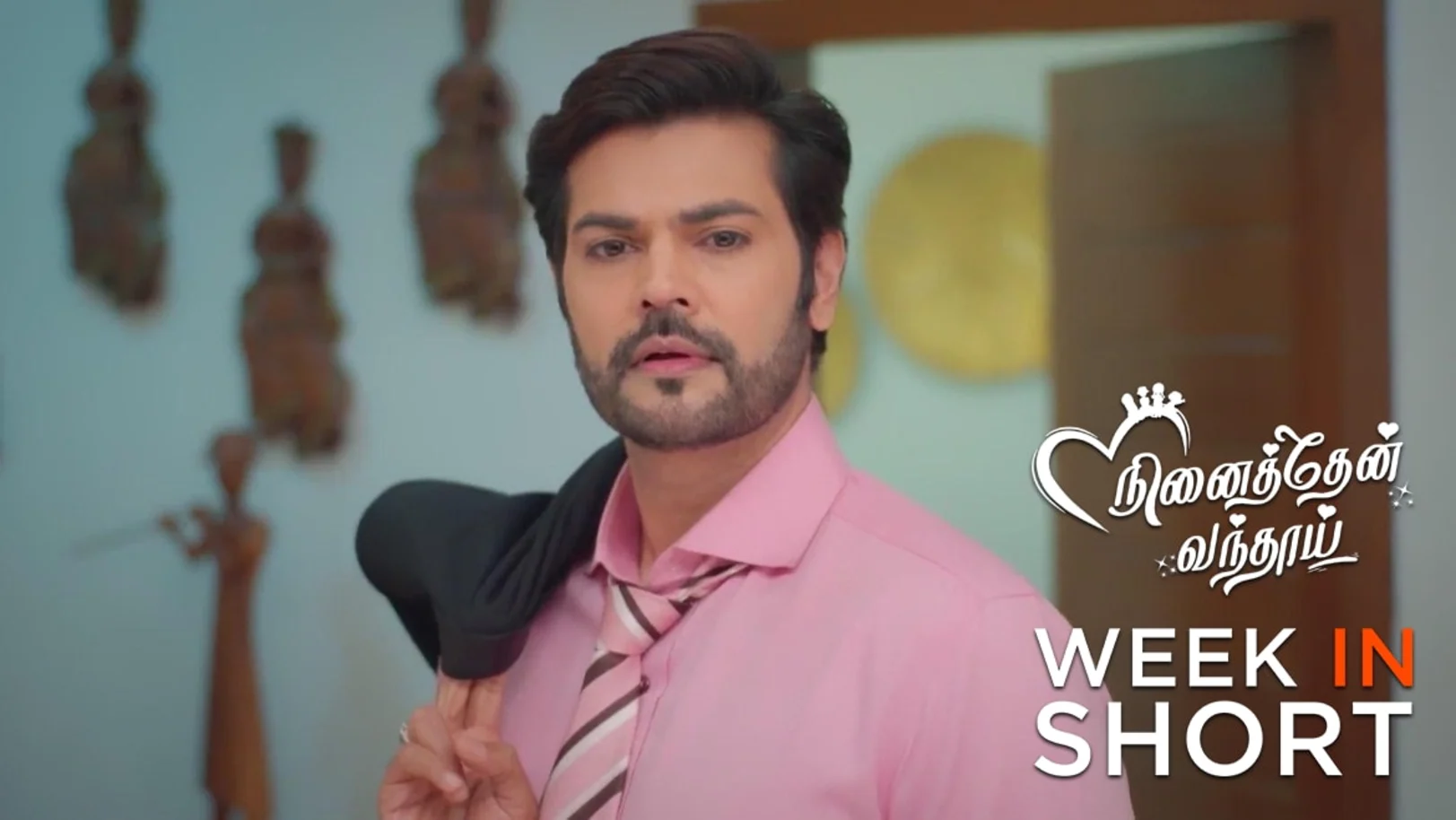 Ninaithen Vandhai | February 12 - February 16, 2024  17th February 2024 Webisode
