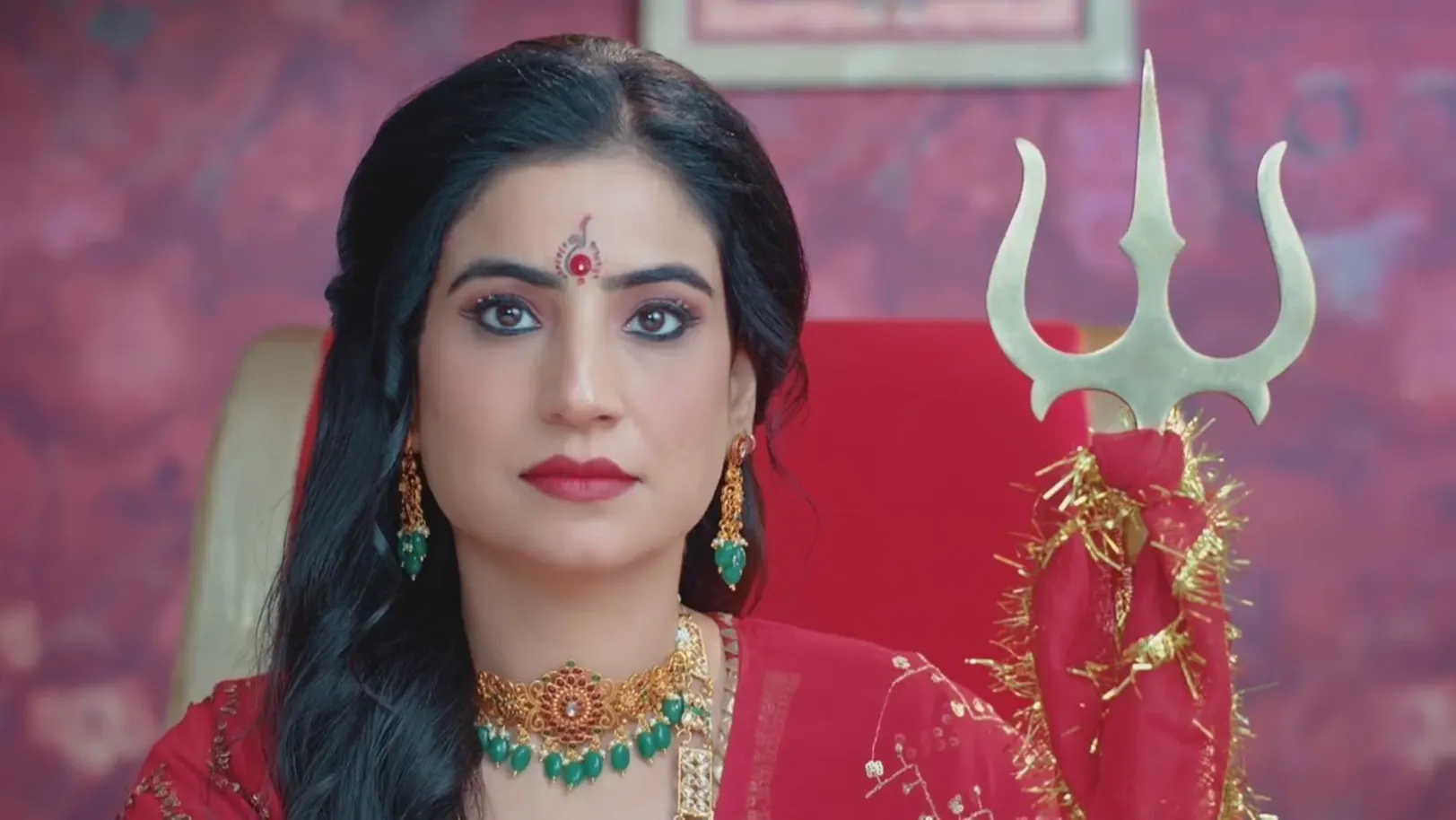 Shivika Comes Across a Strange Ritual 19th February 2024 Webisode