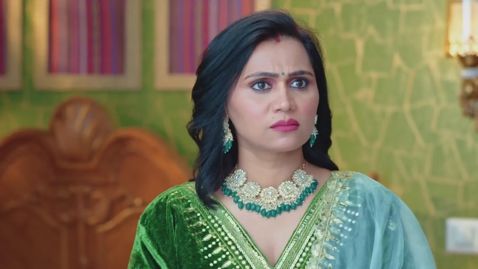 Kavya Gets Injured 21st February 2024 Webisode