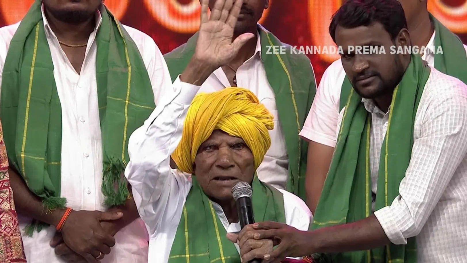 The Elders Honour Kanthi | Zee Kannada Prema Sangama | Promo