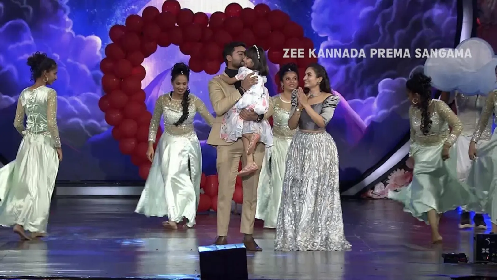 Seetha's Proposal of Love to Sri Ram | Zee Kannada Prema Sangama | Promo